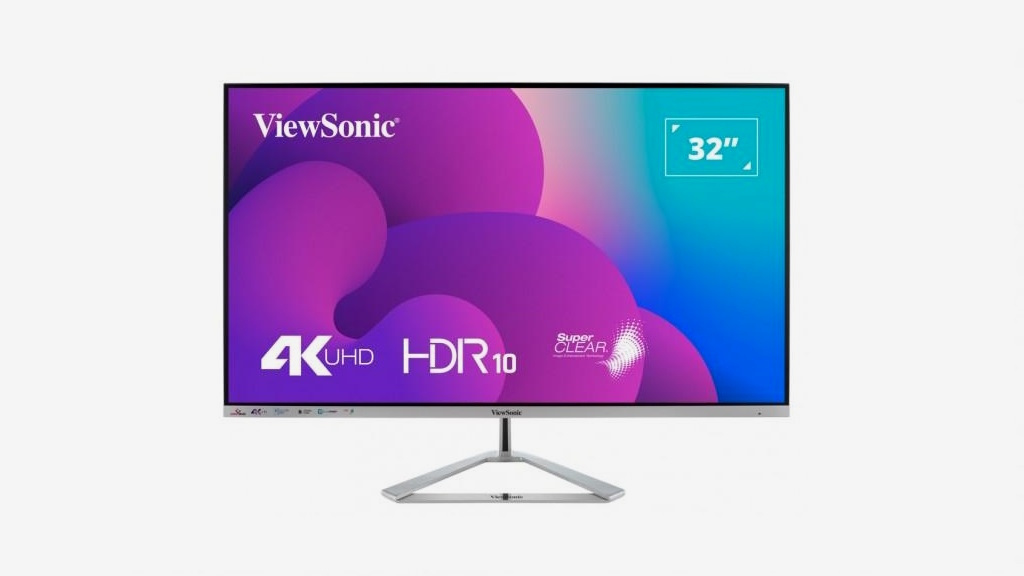 ViewSonic VX3276-4K-mhd