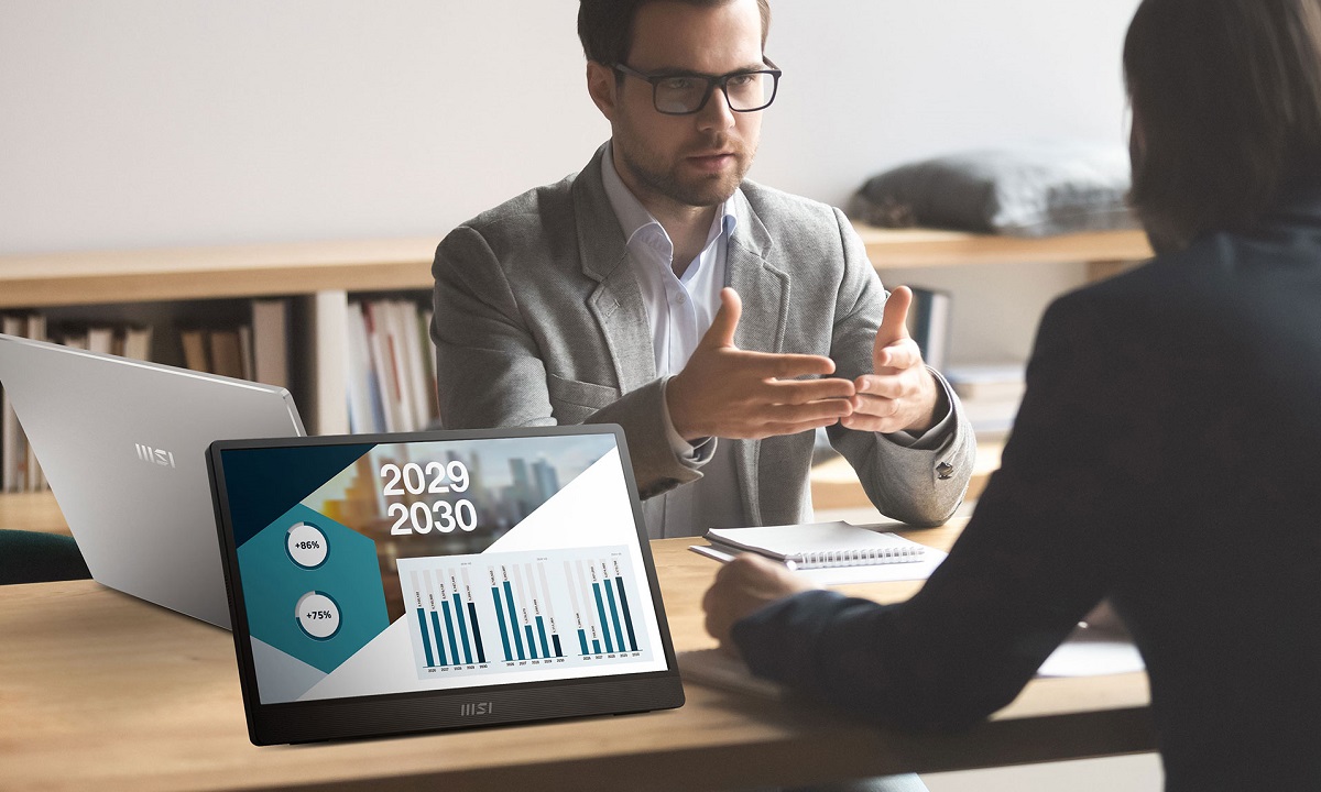 portátil profesional