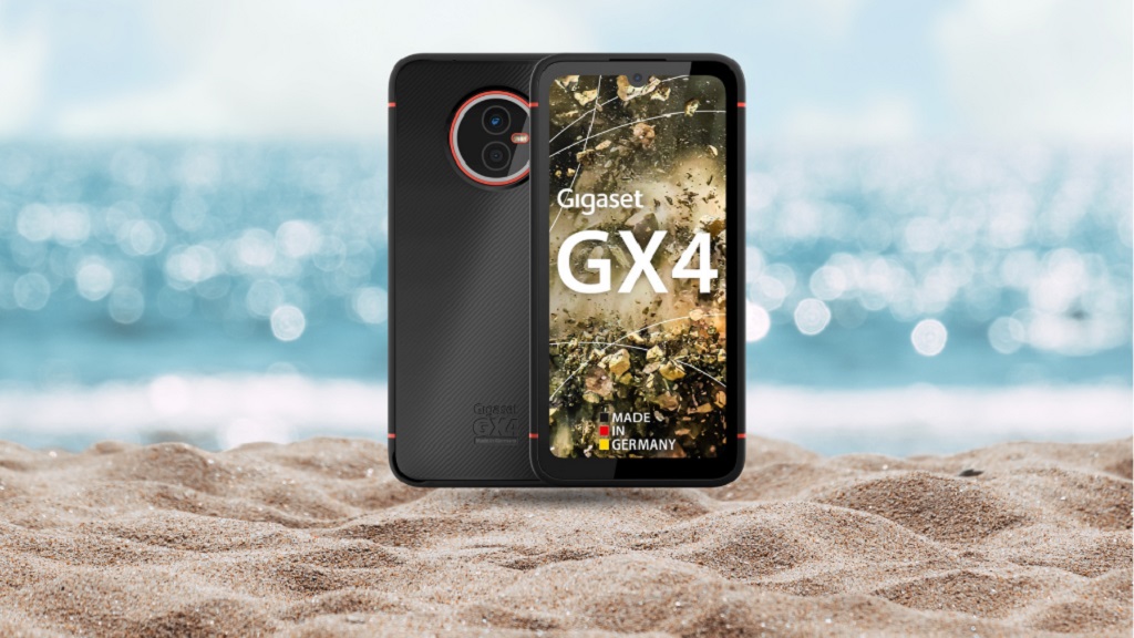 Gigaset GX4 portada