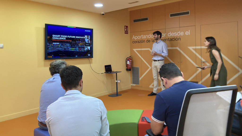 Mercamadrid Demo Day