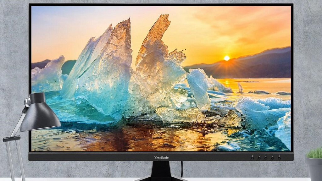 Monitor y resolución de pantalla