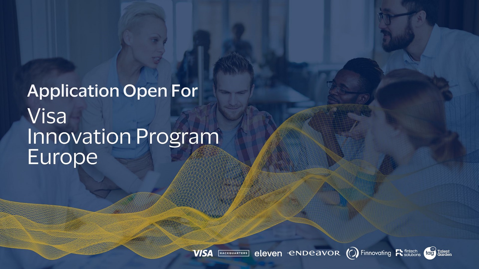 Visa Innovation Program Europe