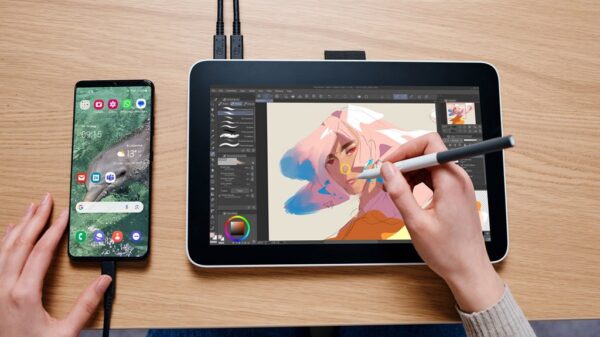 Wacom One