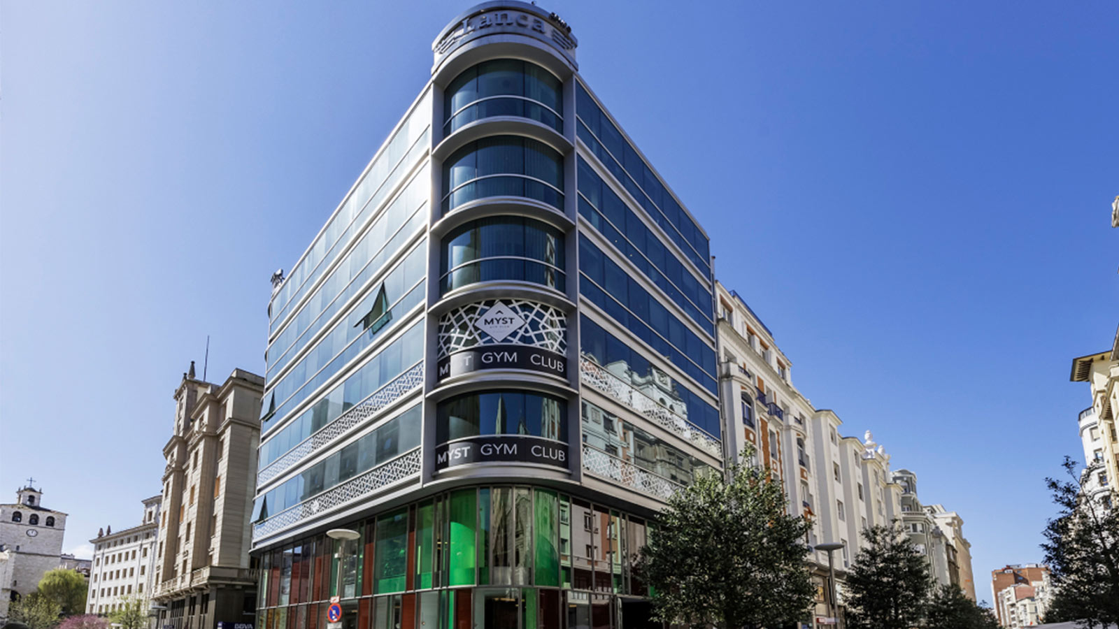 centro regus santander