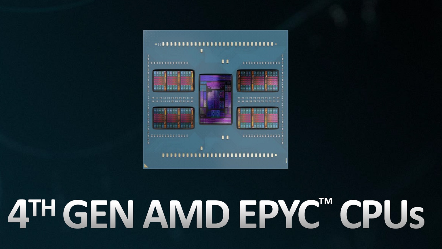 servidores AMD EPYC Gen4