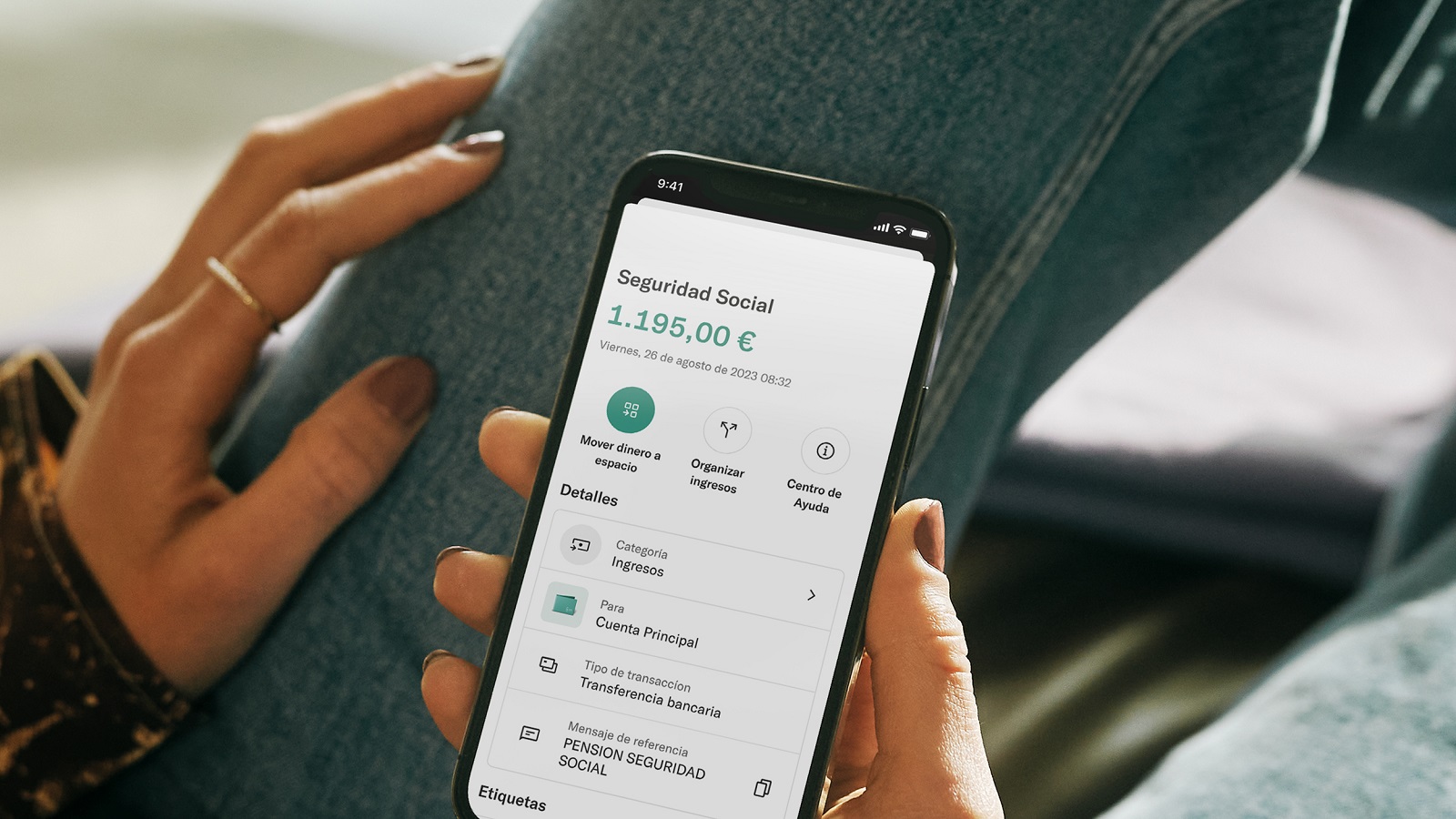 N26 Seguridad Social