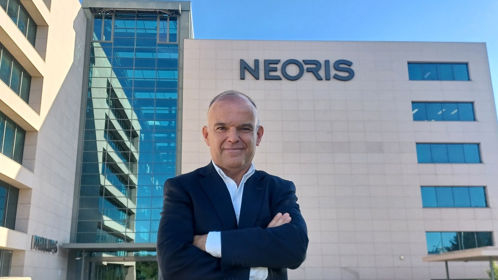 NEORIS ficha a Víctor Bravo como nuevo director de operaciones