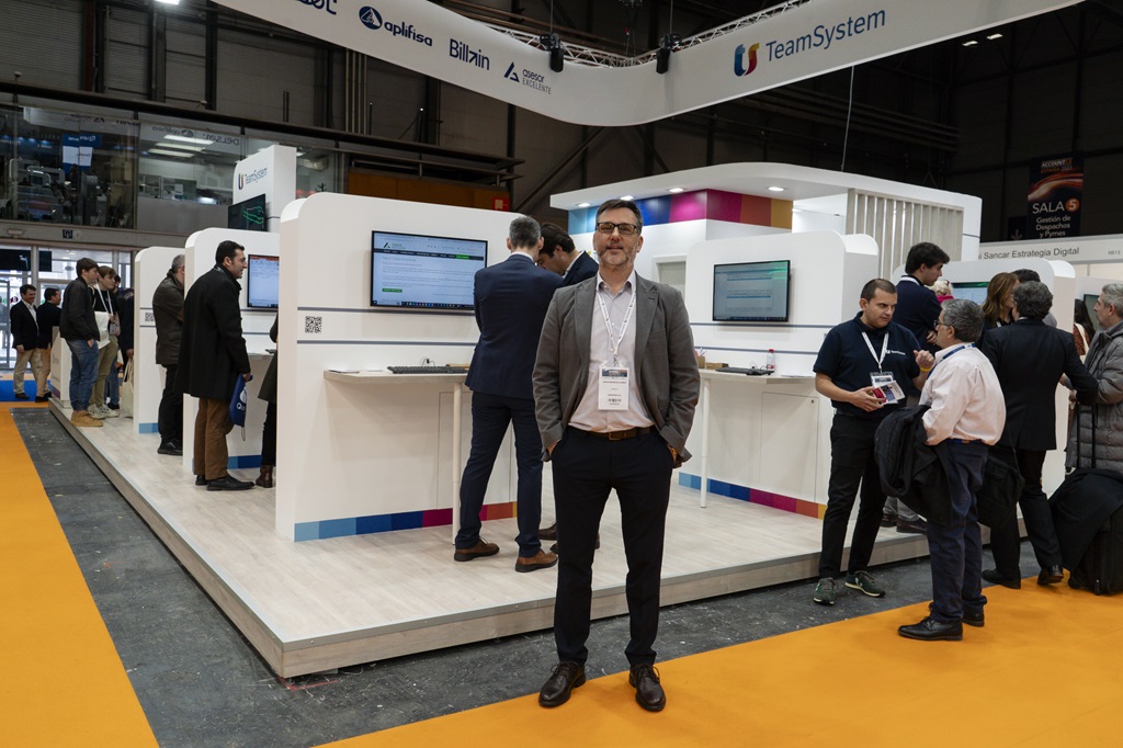 Accountex 2023 Teamsystem