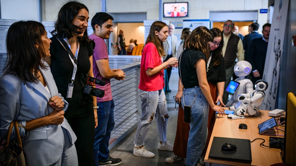 Encuentro Leganés Tecnológico