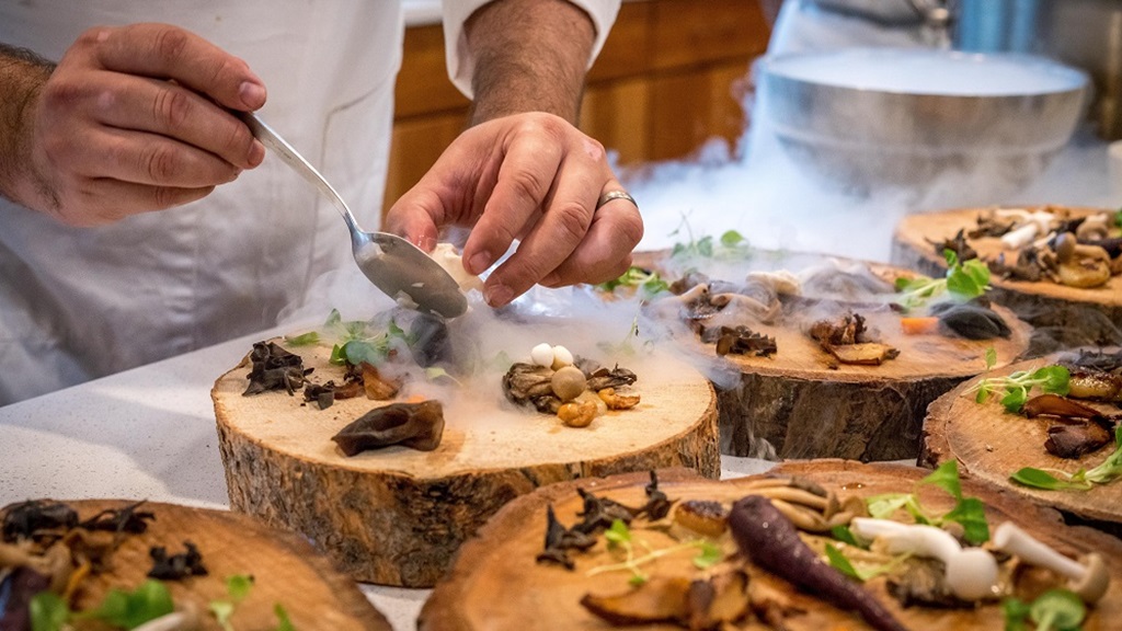 Gastronomía Alta Gama