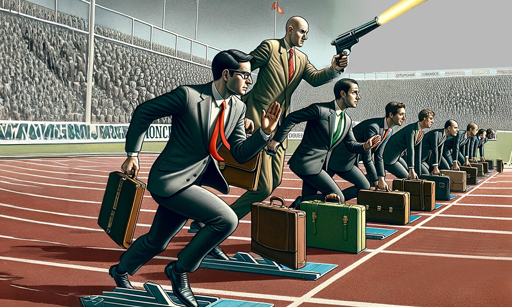 Disparar la productividad