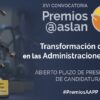 premios aslan