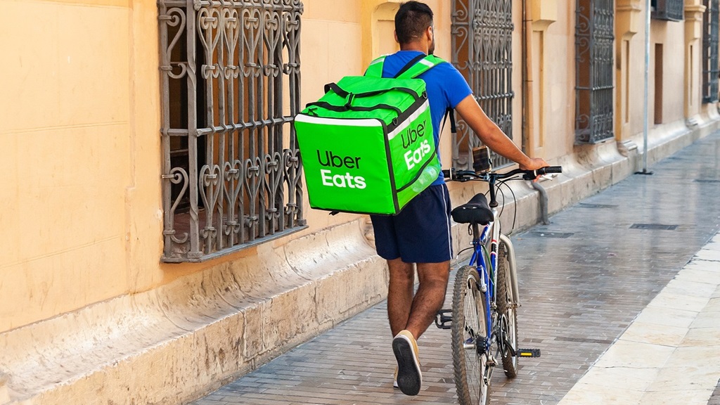 uber eats