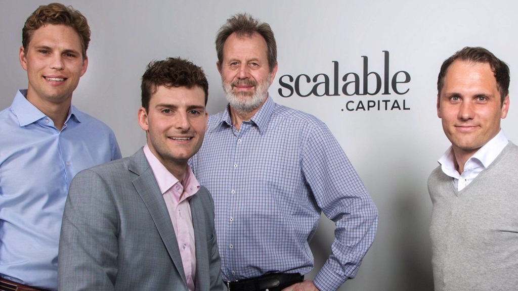 Scalable Capital