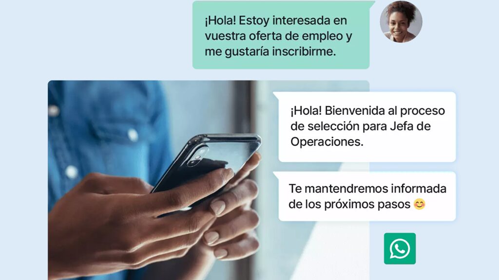 contratar por whatsapp