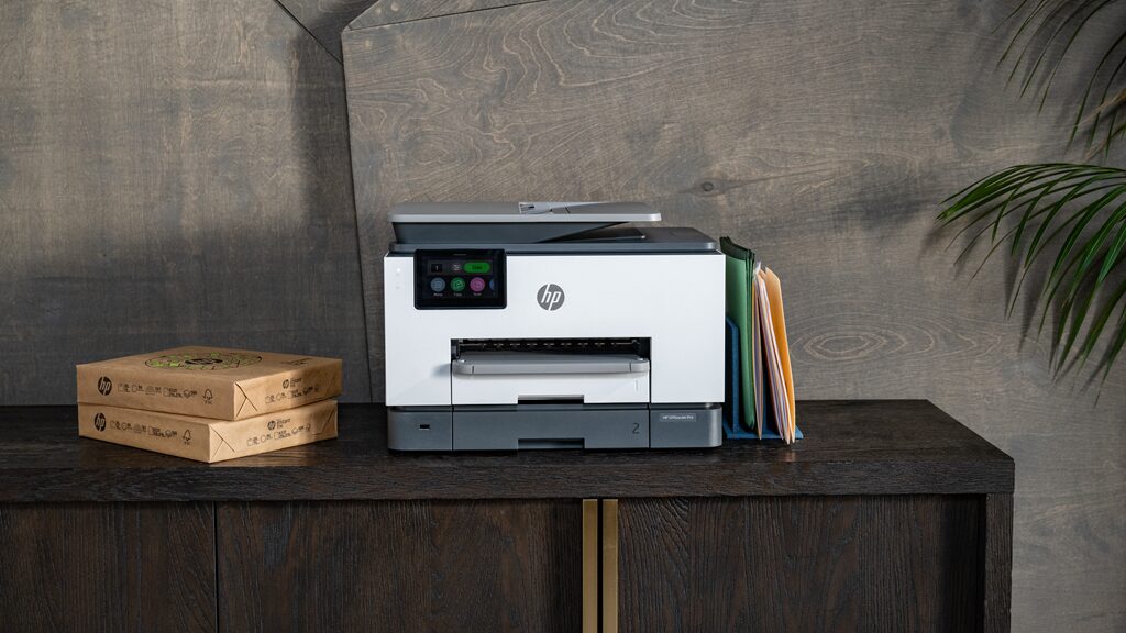 HP OfficeJetPro 9130