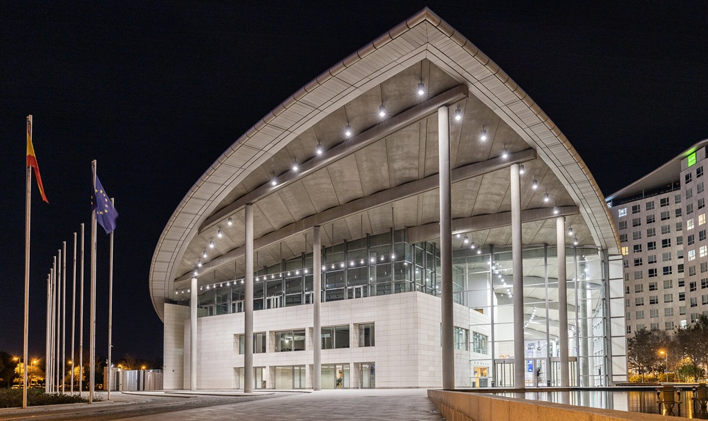 Palacio de Congresos Valencia 