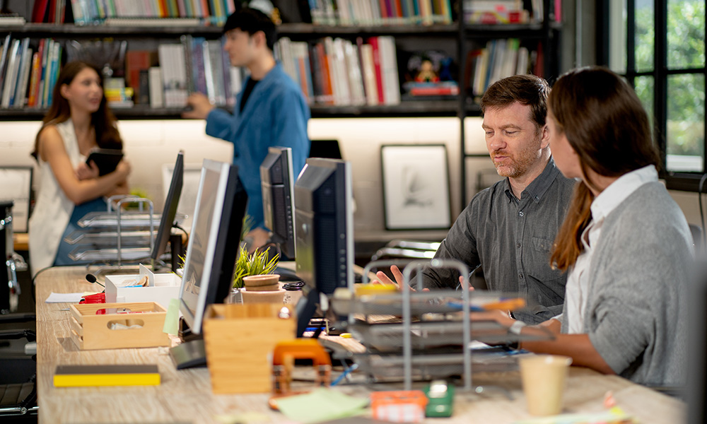 productividad y talento