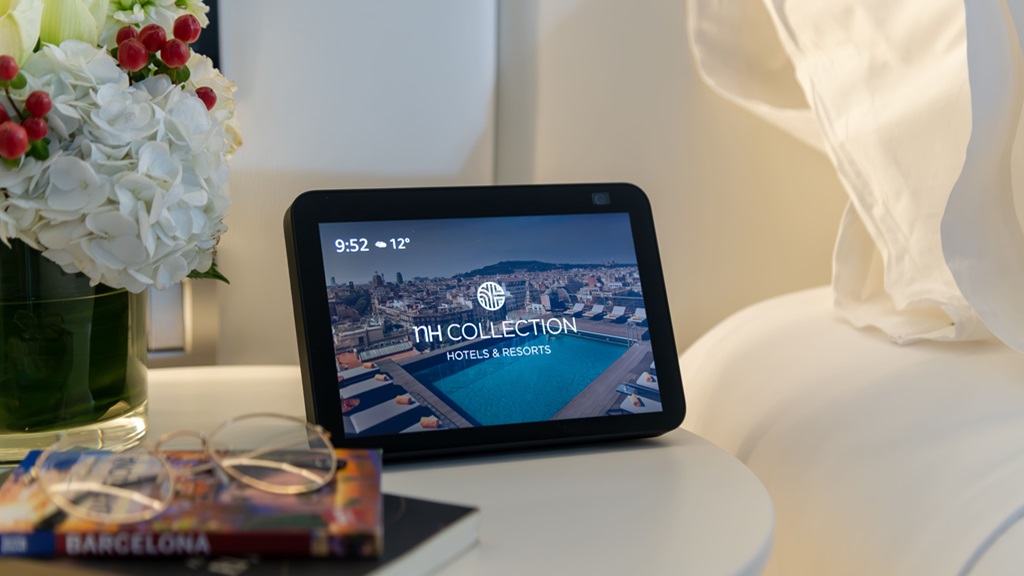 Alexa Smart Properties for Hospitality