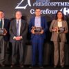 Foto prensa 20 Aniversario Jornada PYMES Carrefour