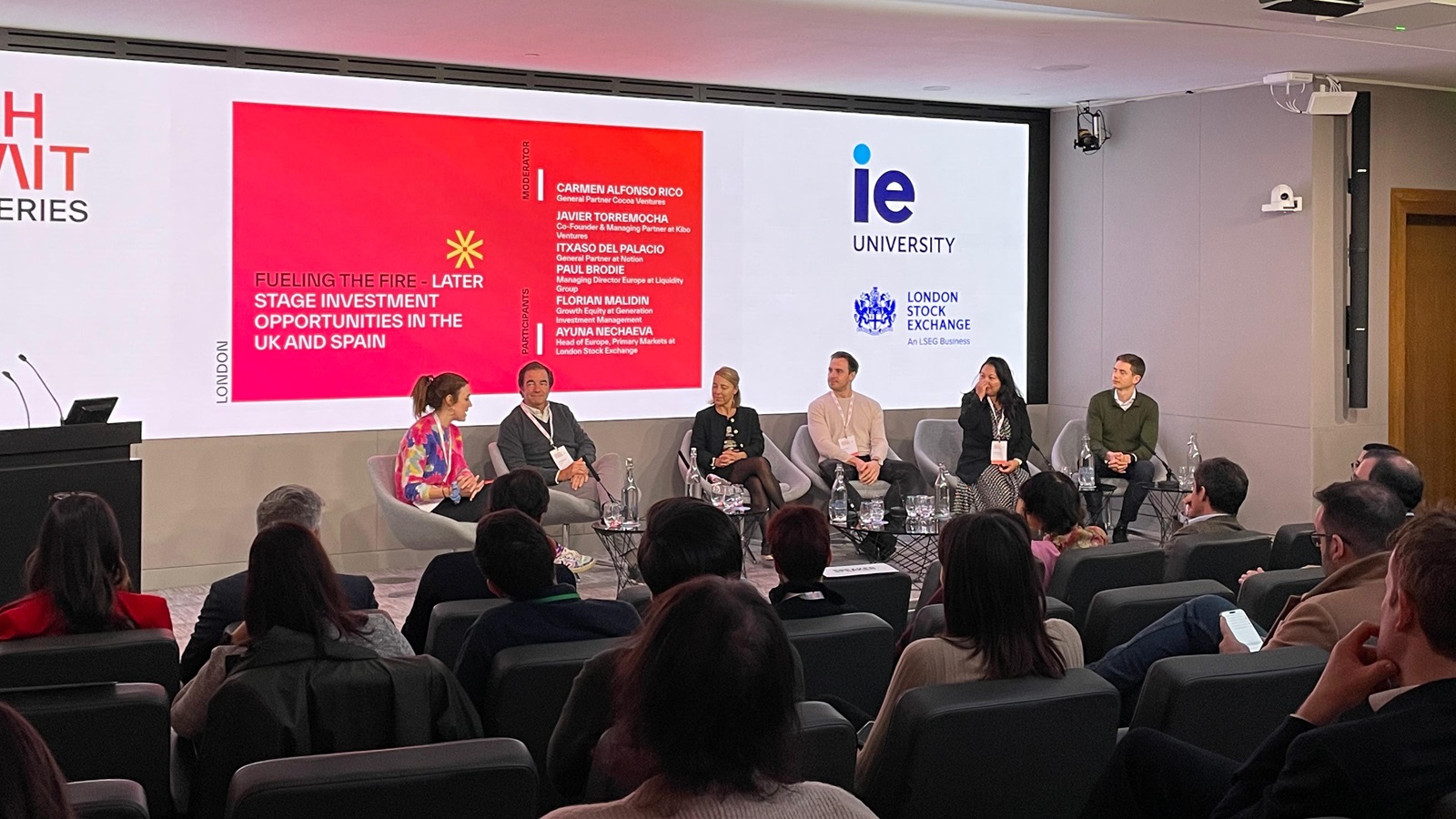 South Summit Scaleup Series