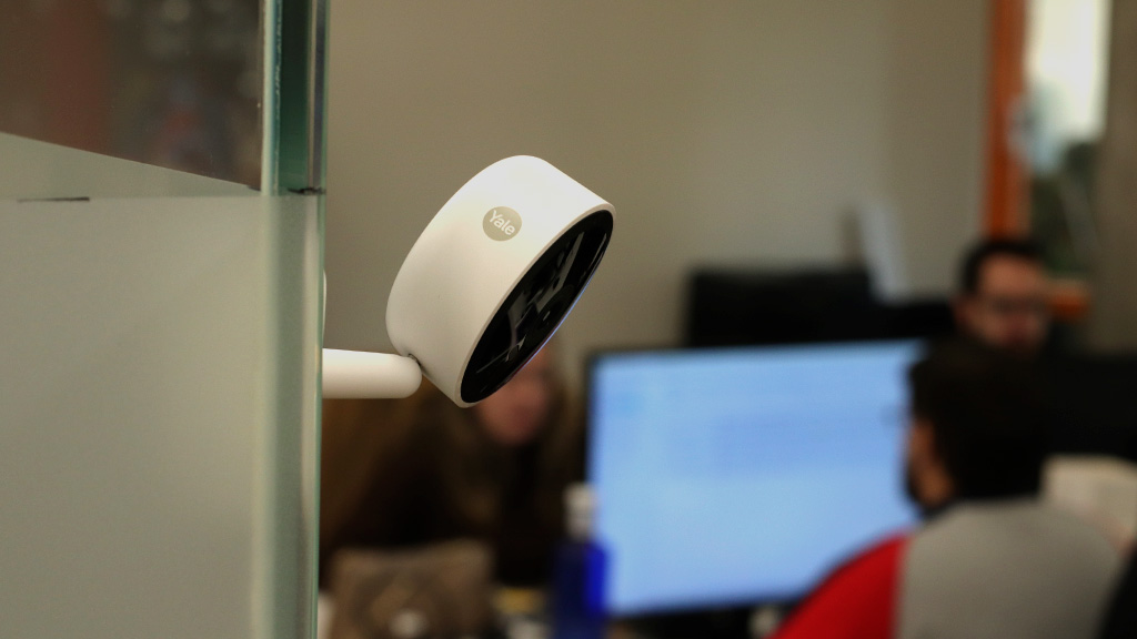 Yale Smart Indoor Camera