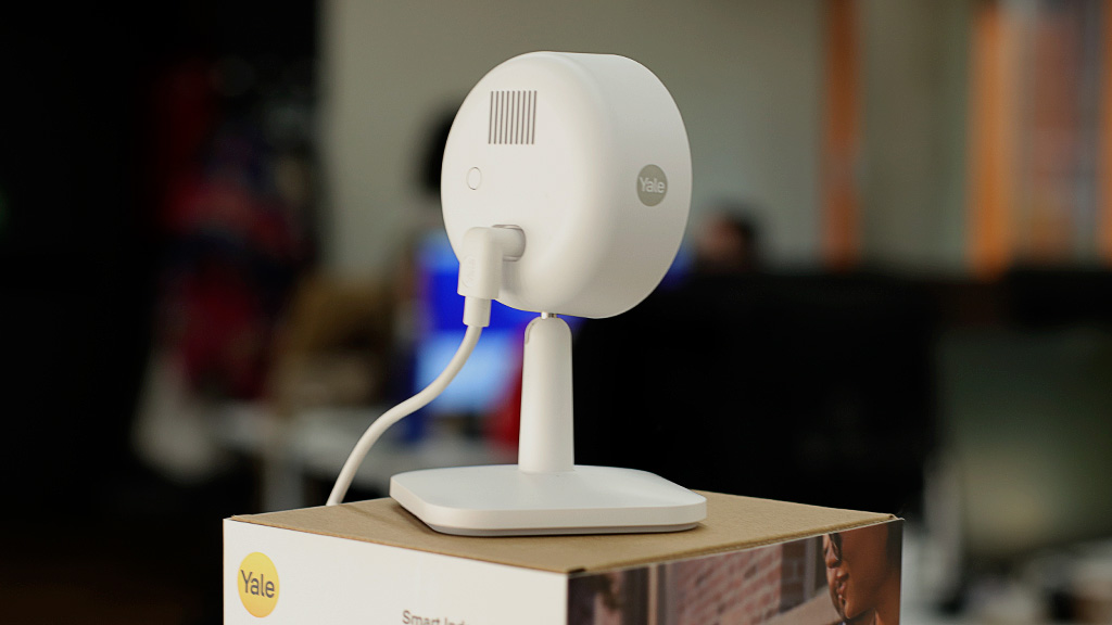 Yale Smart Indoor Camera