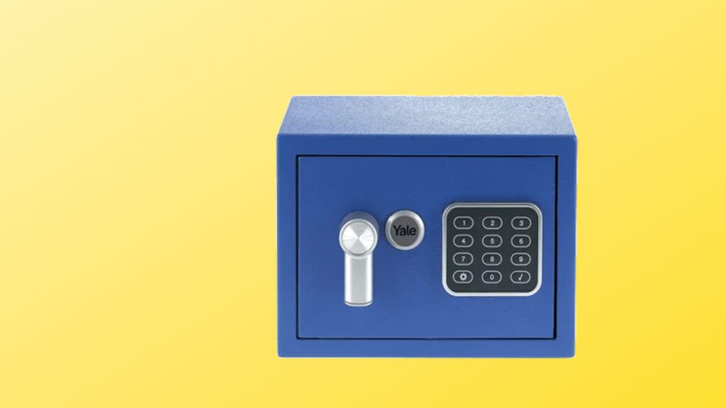 caja fuerte