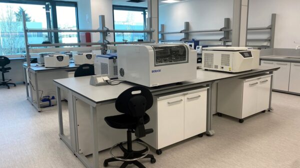 Detalle laboratorio MaSID 1