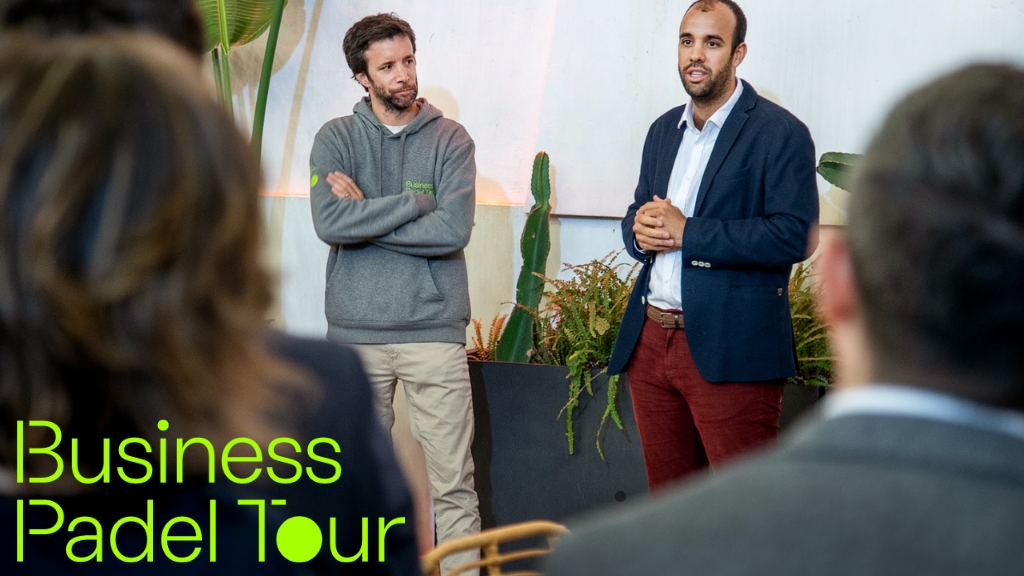 Business Padel Tour