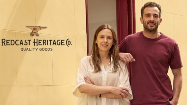 RedCast Heritage y UPS revolucionan la slow fashion