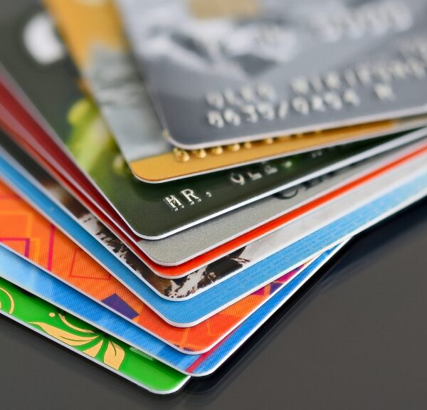 tarjetas físicas de pago