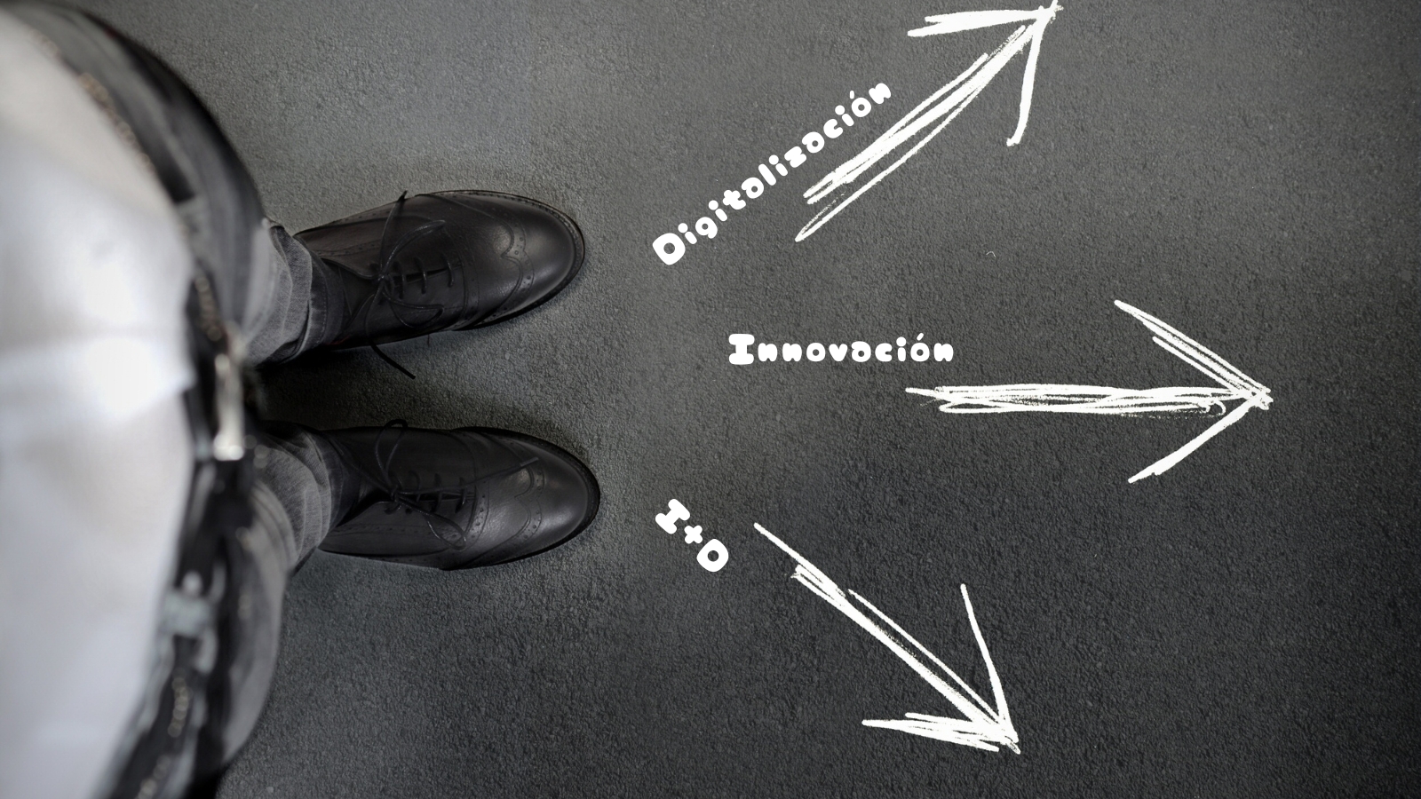 digitalización, innovación, e Investigación y desarrollo