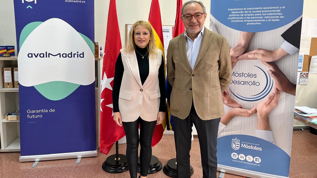 Avalmadrid-Ayto. Móstoles