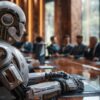 robots abogados