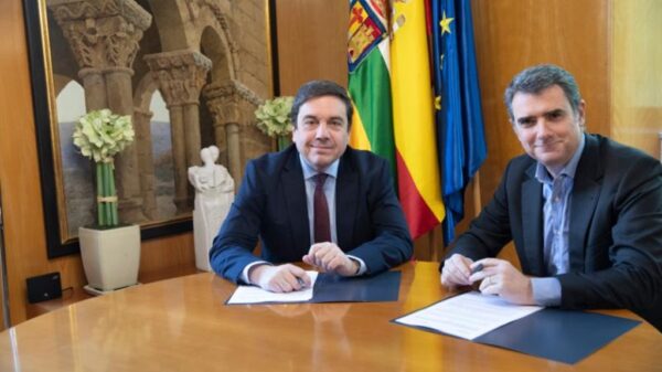 Alberto Galiana y Tomàs Font