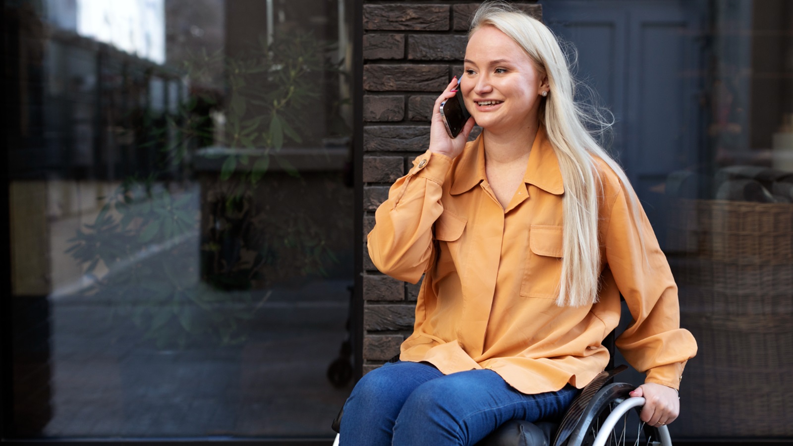 persona con discapacidad