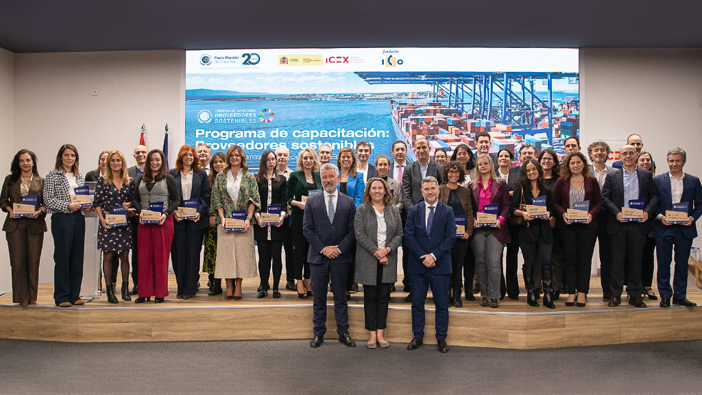 programa de capacitación