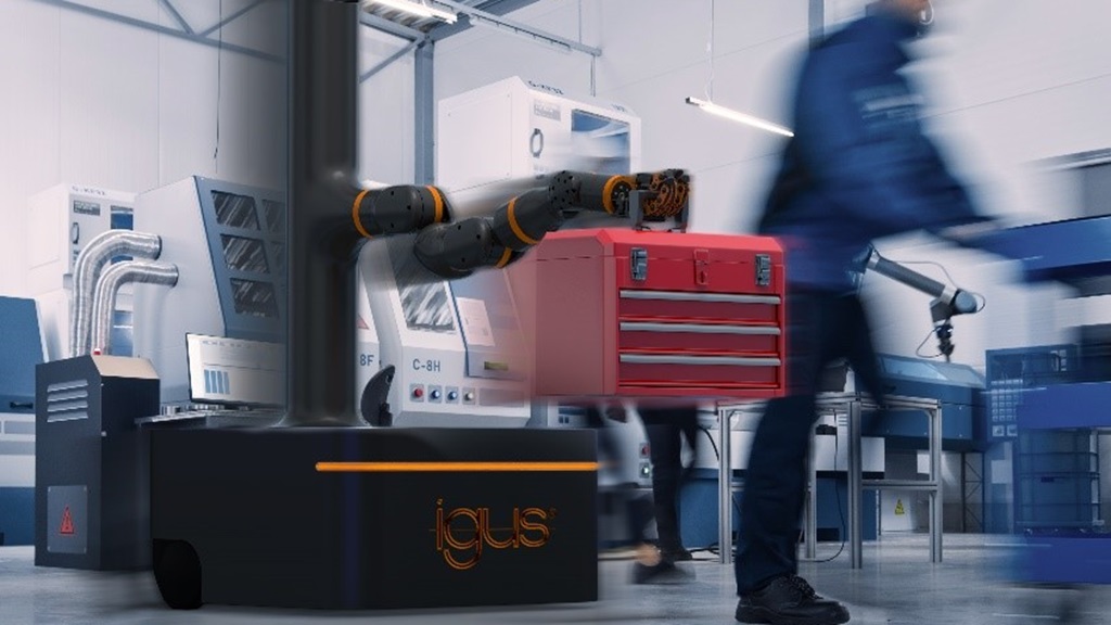 robot igus