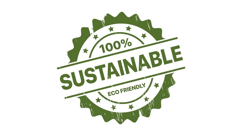 sello de sostenbilidad