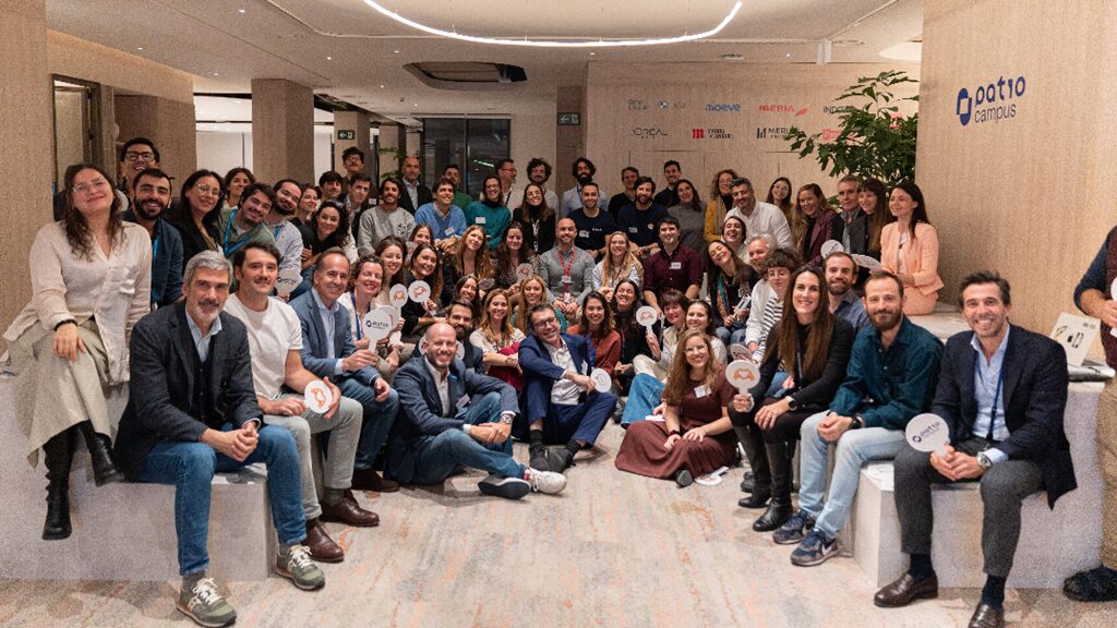 Empresas promotoras y startups