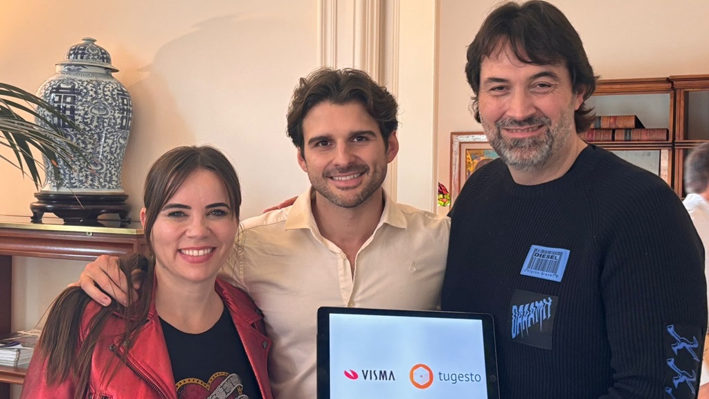 Tugesto - Visma