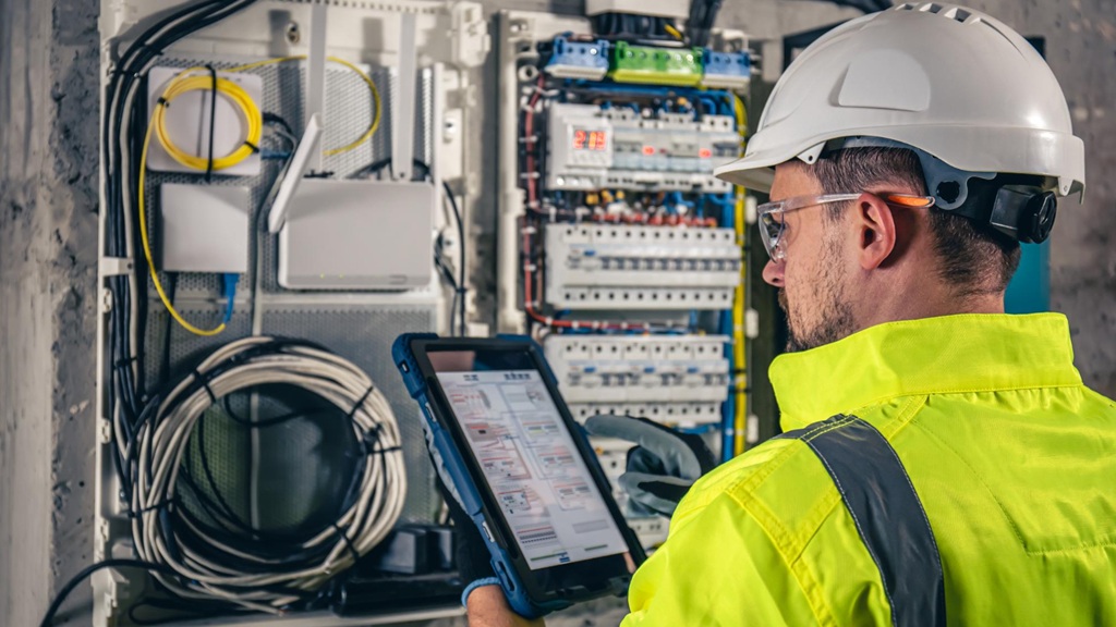 gestión de instalaciones