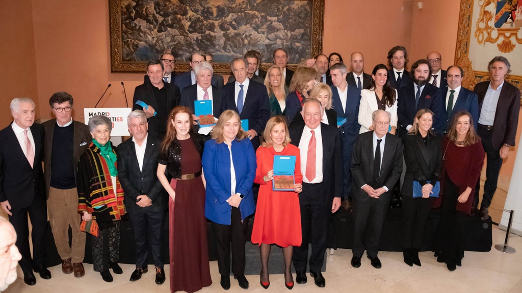 Fotografía de Premiandos