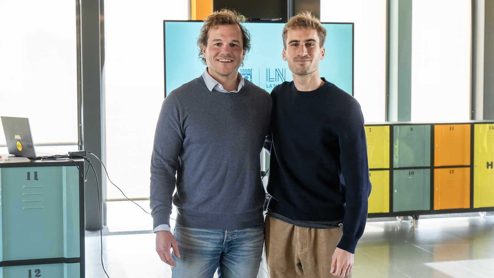 Proteckthor y Farmalitics, startups ganadoras del Demo Day eHeatlh y sportstech de La Nave