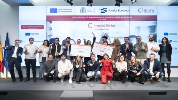 Ganadores y Finalistas de la final nacional IMpulsa Startup