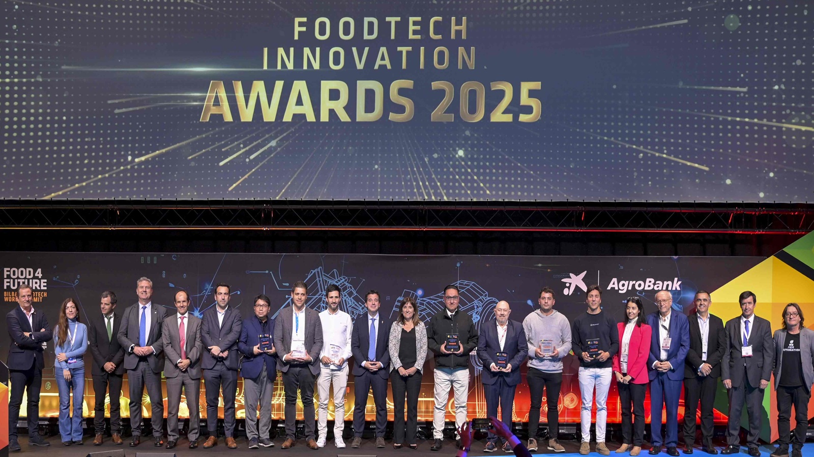 FoodTech Inovation Awards 2025