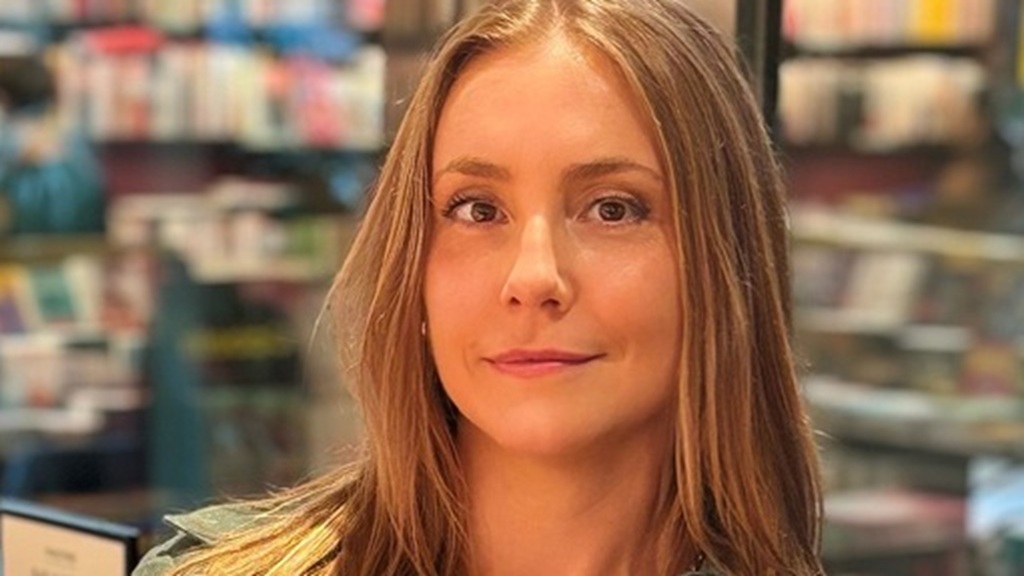 Head of People and Culture - Paula Stcherbina