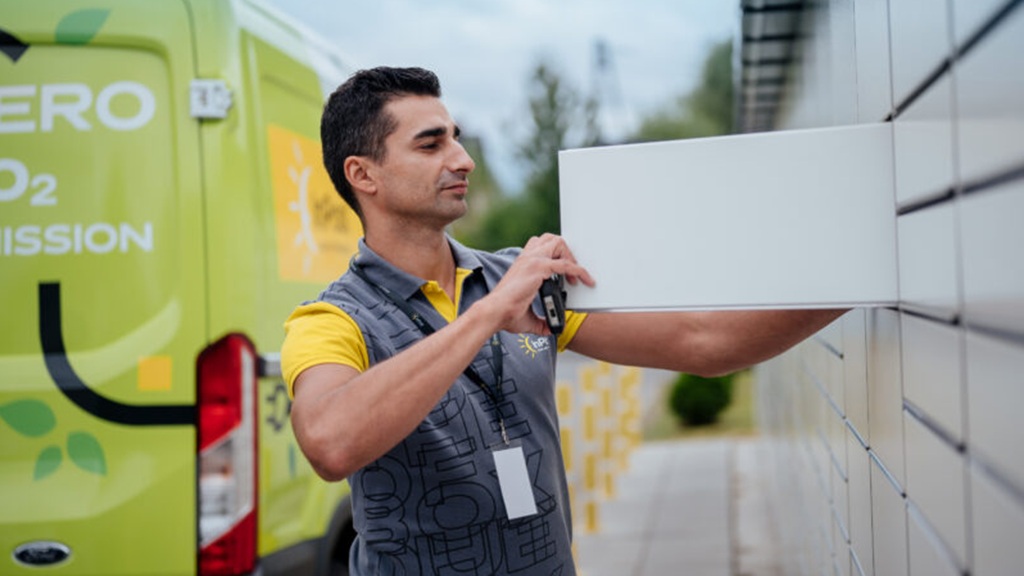 InPost Lockers