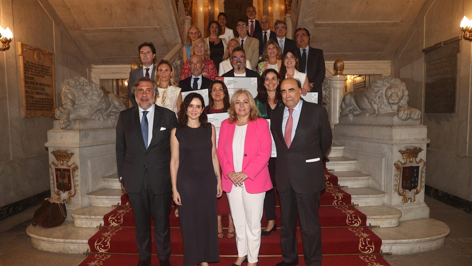 Premios Pyme Madrid 2025